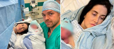 Lois Walker acusó que los médicos no la trataron correctamente. Médico detecta cáncer terminal en mujer que daba a luz y termina rompiendo en llanto