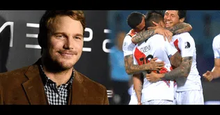 Chris Pratt admira a Paolo Guerrero y Jefferson Farfán Chris Pratt es hincha de la selección peruana: "Solo falta un partido, creo en ustedes" | VIDEO