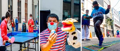 Al Damero de Pizarro sin carro: disfruta en familia de variadas actividades gratuitas Al Damero de Pizarro sin carro: disfruta en familia de variadas actividades gratuitas