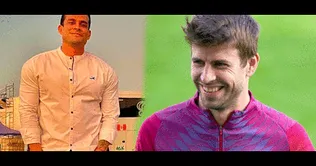 Christian Domínguez generó risas en el programa 'América Hoy'. Gerard Piqué: Christian Domínguez no quiere ser comparado con el futbolista | VIDEO