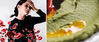 Recetas ricas, nutritivas y balanceadas ayudan a prevenir anemia y malnutrición Recetas ricas, nutritivas y balanceadas ayudan a prevenir anemia y malnutrición