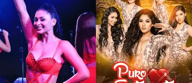 Pamela Franco: ¿Por qué se retiró de la agrupación Puro Sentimiento? Pamela Franco: ¿Por qué se retiró la cantante de cumbia de Puro Sentimiento?