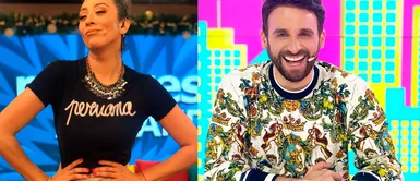 Cathy Sáenz se lava las manos sobre el tema de Rodrigo González. Cathy Sáenz se pronuncia tras intento de detención de Rodrigo González a las fueras de Willax TV