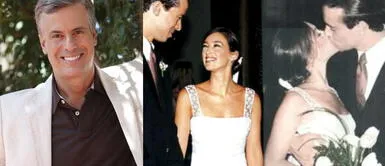 Diego Bertie y la historia de amor con Viviana Monge, su esposa por 7 años. Diego Bertie: ¿Quién es Viviana Monge, exesposa y madre de su hija y por qué se separaron?