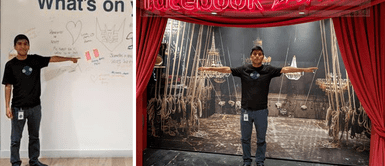 Elvis Capia: conoce la inspiradora historia del joven talento aimara que triunfa en Google Elvis Capia: conoce la inspiradora historia del joven talento aimara que triunfa en Google