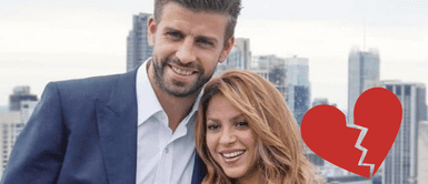 Shakira y Piqué inician proceso para separarse Shakira y Piqué comienzan proceso de separación y batalla por custodia de sus hijos