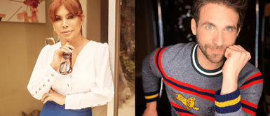 Rodrigo González: Magaly Medina apoya al conductor de televisión Magaly Medina se pronuncia tras intento de detención de Rodrigo González