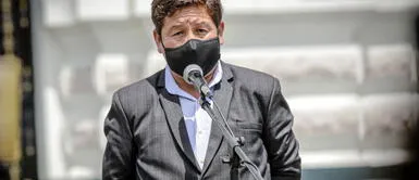 Guido Bellido tras el sensible fallecimiento de su padre: "Hasta siempre papito" Guido Bellido tras el sensible fallecimiento de su padre: "Hasta siempre papito"