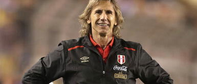 "No me hagas caso y mándame a la m..": exdirigente de la 'U' cuenta anécdota con Gareca "No me hagas caso y mándame a la m..": exdirigente de la 'U' cuenta anécdota con Gareca