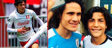 Sebastien Pineau habría decidido jugar por la selección peruana Chile con esperanza de convencer al 'Cavani' peruano: "Aún puede decidirse por la Roja"