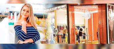 Brunella Horna: Todos los negocios que tiene a sus 26 años El imperio textil de Brunella Horna a sus 26 años