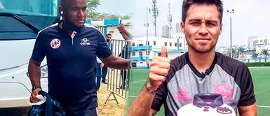 El profesor Juan Alayo destacó las cualidades de Rodrigo Cuba Entrenador de Sport Boys defiende a Rodrigo Cuba: "Ha demostrado tener madurez"