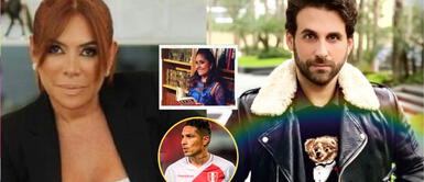 Abogada que lleva el caso contra Rodrigo González es la misma que llevó a la cárcel a Magaly Medina en el caso de Paolo Guerrero. Rodrigo González: abogada en contra del conductor es la misma que llevó caso de Paolo Guerrero contra Magaly Medina | VIDEO