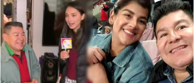 Dilbert Aguilar presenta a Jazmín: Dilbert Aguilar presenta a Jazmín: