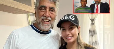 El emotivo agradecimiento de Pamela López al descubridor de Cueva: Gracias papá El emotivo agradecimiento de Pamela López al descubridor de Cueva: "Gracias papá"