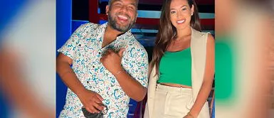 Jazmín Pinedo y 'Choca' Mandros vuelven a +Espectáculos para contarte los Jazmín Pinedo y 'Choca' Mandros vuelven a +Espectáculos para contarte los "chismecitos" del día