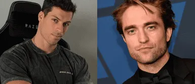 Pato Parodi asegura tener similitudes con Robert Pattinson Patricio Parodi y su polémica revelación: "Decían que me parecía a Robert Pattinson"