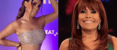 Yahaira responde críticas de Magaly Yahaira Plasencia ¿manda mensaje a Magaly?: “Tengo el respaldo de Rubén Blades"