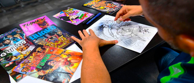 Indecopi lanza Concurso de Comics para jóvenes con un premio de 500 dólares Indecopi lanza Concurso de Comics para jóvenes con un premio de 500 dólares