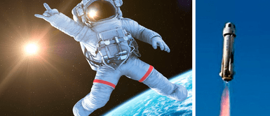 Viajar al espacio es posible y ya son cinco los vuelos turísticos realizados con éxito Viajar al espacio es posible y ya son cinco los vuelos turísticos realizados con éxito