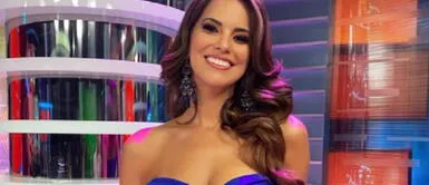 Valeria Piazza celebra cumpleaños con look black and white Valeria Piazza celebra su cumpleaños con un sublime vestido 'black and white'