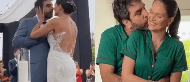 Lorena Álvarez dio el sí en matrimonio civil Lorena Álvarez dio el sí y envía emotivo mensaje a su esposo: “Álvaro, llegaste a mí en mi momento más oscuro”