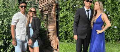 Rodrigo Cuba demuestra su gran amor a Ale Venturo. Rodrigo Cuba y Ale Venturo comparten impactante foto en redes sociales