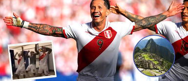 Gianluca Lapadula quiere conocer Machu Picchu y le gusta bailar nuestros ritmos. Gianluca Lapadula: prima revela que “se muere por ir a Machu Picchu y zapatea huainito”