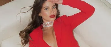 Flavia Laos irrumpe con la más alta vibrante moda en Brasil gobernando el Street Style Flavia Laos irrumpe con la más alta vibrante moda en Brasil gobernando el Street Style