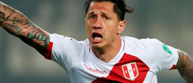 ¿Cómo llegó Gianluca Lapadula a la Selección Peruana? ¿Cómo llegó Gianluca Lapadula a la Selección Peruana?
