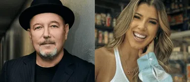 Peculiar pedido de Rubén Blades a Yahaira Plasencia Rubén Blades pide pagar regalías a Yahaira Plasencia tras interpretar "La cantante": "No se olviden"