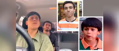 Los 'Jaimitos' sorprenden interpretando una parodia juntos. Foto: captura de Tiktok Los 'Jaimitos' sorprenden interpretando una parodia juntos. Foto: captura de Tiktok