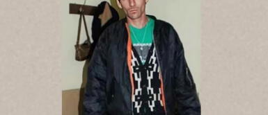 Raúl Piñel tenía 33 años cuando protagonizó uno de los casos más espeluznantes de la historia del crimen argentina. La historia del "canibal de Daireaux": mató a su papá, lo descuartizó y se lo comió en un guiso a la provenzal