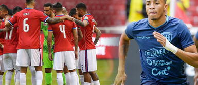 Ecuador pierde demanda en el TAS ¿Chile tiene esperanzas de ir a Qatar 2022? Ecuador pierde demanda en el TAS ¿Chile tiene esperanzas de ir a Qatar 2022?