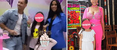 Melissa Paredes llega al cumpleaños de Alessia Lambruschini junto al ‘activador’ Melissa Paredes llega al cumpleaños de Alessia Lambruschini junto al ‘activador’