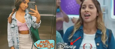 Ximena Palomino es parte del elenco de Junta de Vecinos. Ximena Palomino: ¿Quién es la actriz de “Junta de vecinos” y que ha actuado en Disney?