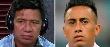 Revelan inédito video de Silvio Valencia tras incidente con Cueva "Le voy a sacar la mier...": revelan inédito video de Silvio Valencia tras incidente con Cueva