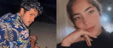 Andrés Vílchez es captado besando a Alessia Sanllehi Andrés Vílchez es captado besándose con Alessia Sanllehi, jugadora del Sporting Cristal