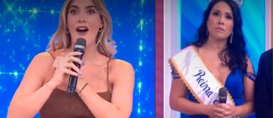 Korina Rivadeneira reemplaza a Tula Korina Rivadeneira reemplaza a Tula