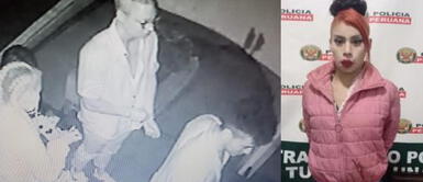 Miraflores: mujeres pepean a turistas, les roban y luego se van a comer pollo a la brasa Miraflores: mujeres 'pepean' a turistas, les roban y luego se van a comer pollo a la brasa