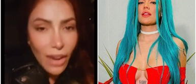 Milena Zárate y su experiencia en concierto de Karol G Milena Zárate revela que "estaban robando" en concierto de Karol G: “Hubo desorden y ni policías”