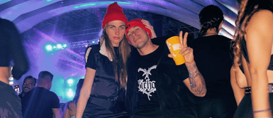 Alessia Rovegno desmiente intentar colarse en concierto de Karol G con Hugo García Alessia Rovegno aclara incidente en concierto de Karol G: “No nos colamos”