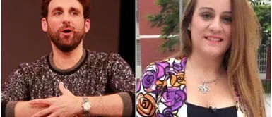 Rodrigo González arremete contra Lourdes Sacín 'Peluchín’ podría denunciar a Lourdes Sacín: “Ha canalizado su frustración en mí”