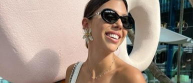 Alondra García Miró y 5 outfits invernales que fusionan versatilidad y estilo Alondra García Miró revela cómo llevar las tendencias invernales en 5 versátiles outfits