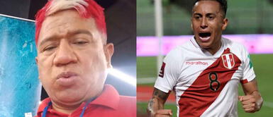 Christian Cueva: Silvio Valencia suspendió sus redes sociales tras filtrarse polémico audio Christian Cueva: Silvio Valencia suspendió sus redes sociales tras filtrarse polémico audio