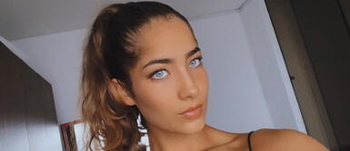 Alessia Sanllehi se roba el corazón de Andrés Vílchez y nos revela su mejor bikini en tendencia verano Alessia Sanllehi escapa del invierno a una calurosa playa luciendo un bikini al estilo tropical