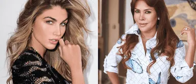 Magaly Medina arremetió contra Alessia Rovegno Magaly Medina arremete contra Alessia Rovegno por Miss Perú: “No sabía ni hablar”