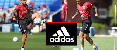 Gianluca Lapadula dejó de calzar los clásicos botines negros Gianluca Lapadula está más millonario que nunca: mira el jugoso contrato que tiene con Adidas