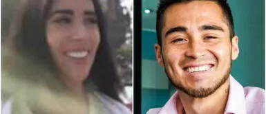 Melissa Paredes comentó sobre los chats con el Melissa Paredes revela que esperaba ser demandada por el ‘Gato’ Cuba para dar a conocer sus chats con él