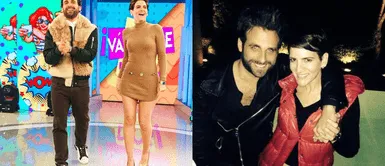 Rodrigo González y Gigi Mitre: Así inició la amistad entre los conductores Rodrigo González y Gigi Mitre planearían tener un hijo juntos: Así inició su amistad